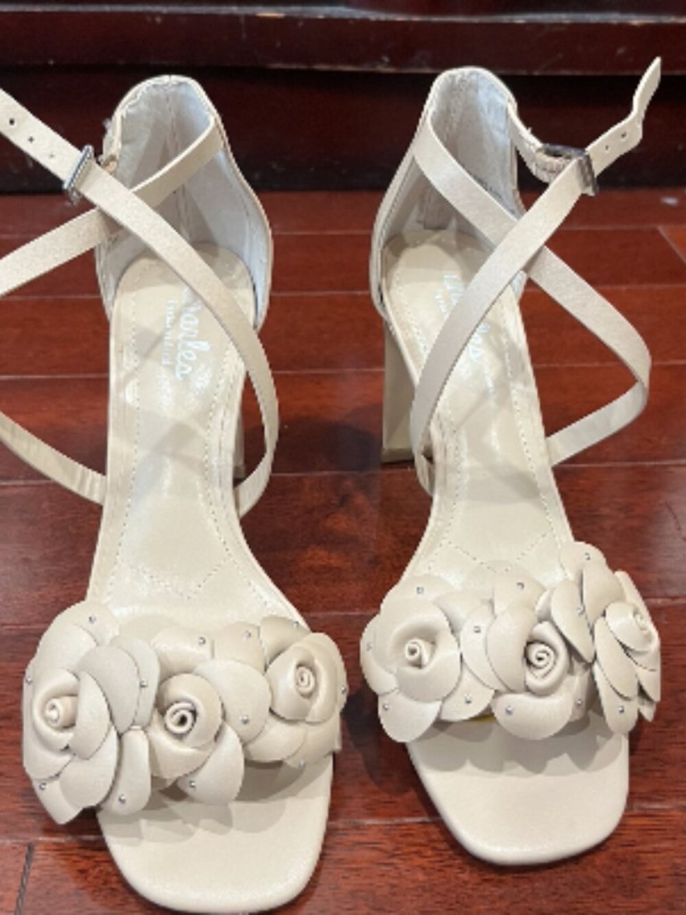 Charles by Charles David Nude Heel